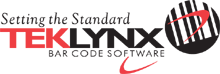 TEKLYNX INTERNATIONAL barcode bar code software